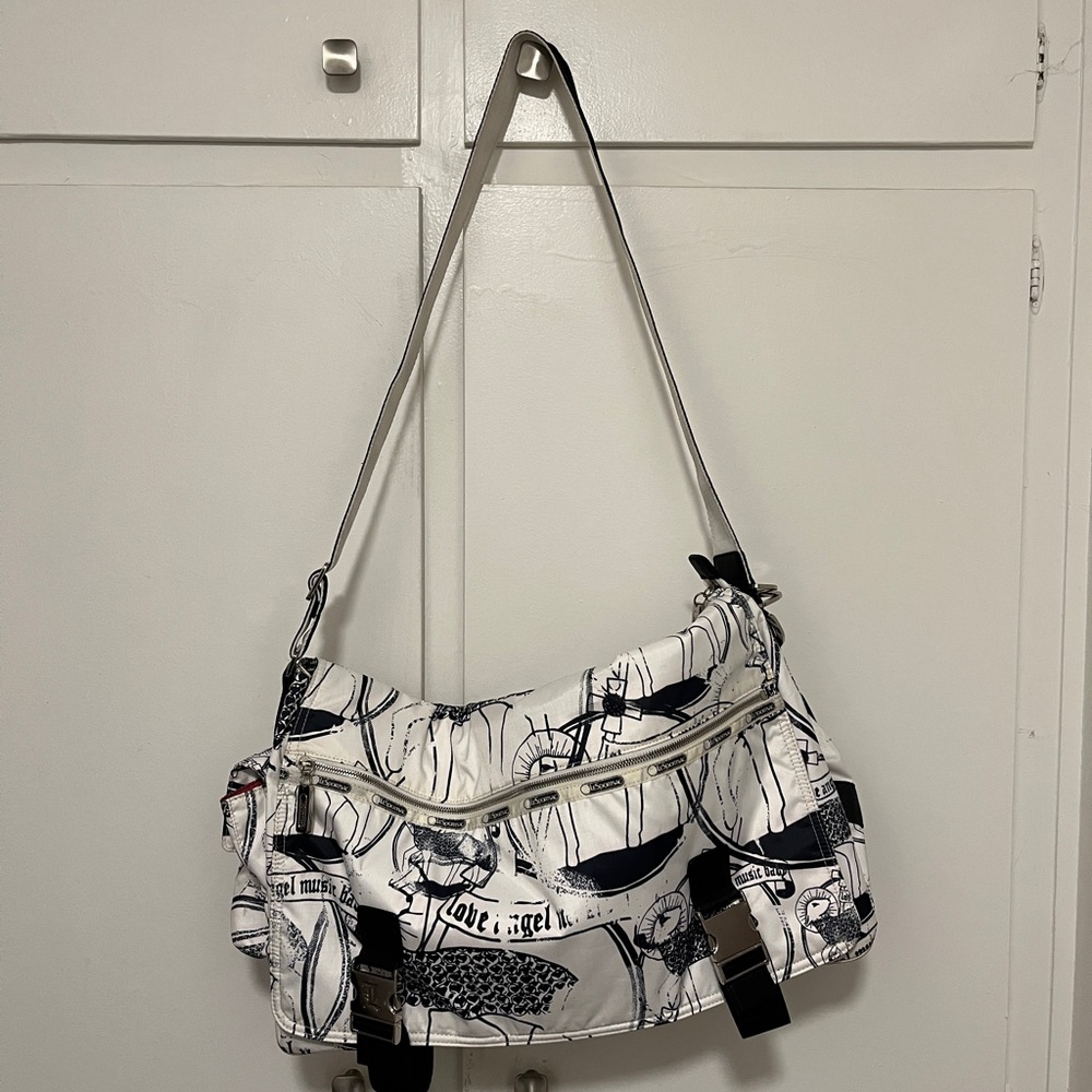 LAMB x Le Sport Sac Gwen Stefani Travel Tote